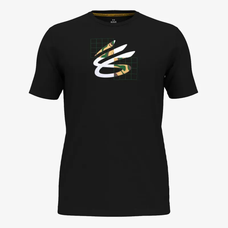 UNDER ARMOUR UA CURRY CAMP SS