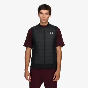 UA STRM INS RUN VEST 