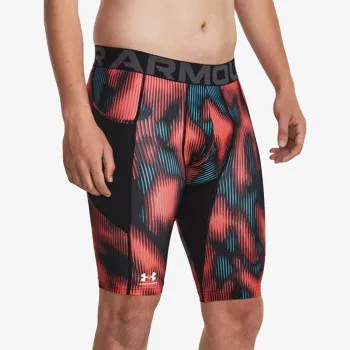 UA HG Prtd Long Shorts 