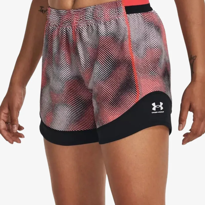 UNDER ARMOUR UA W's Ch. Pro Short PRNT