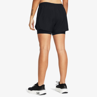 UA Fly By 2in1 Short 