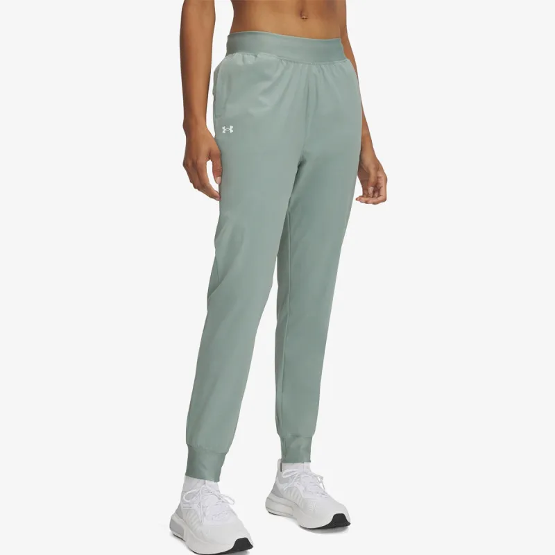 UNDER ARMOUR UA Rival Hi Rise Woven Pant