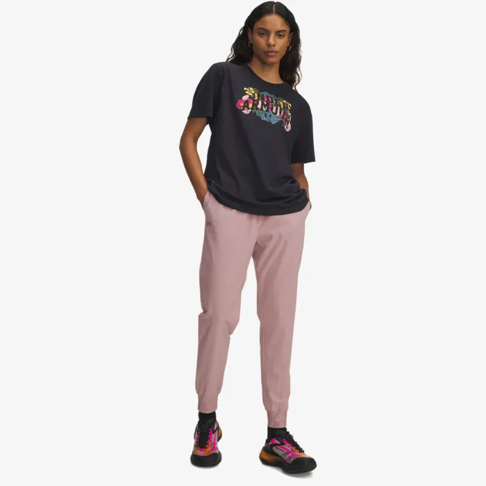 UNDER ARMOUR UA Rival Hi Rise Woven Pant 