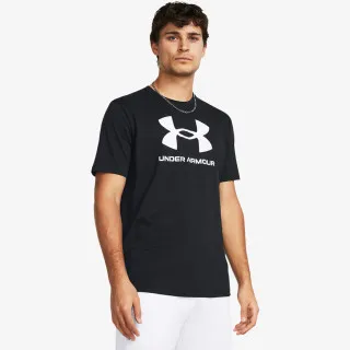 UNDER ARMOUR UA SPORTSTYLE LOGO UPDATE SS 