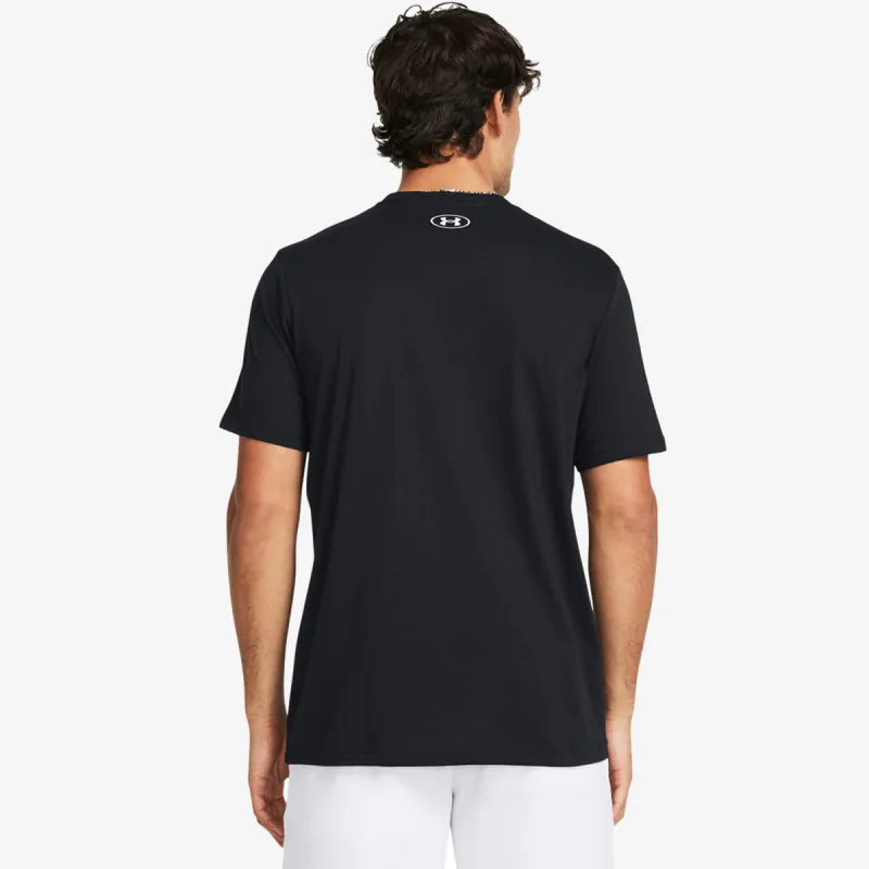 UNDER ARMOUR UA SPORTSTYLE LOGO UPDATE SS 