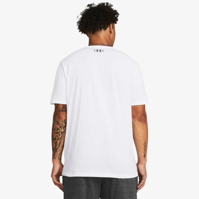 UNDER ARMOUR UA SPORTSTYLE LOGO UPDATE SS 