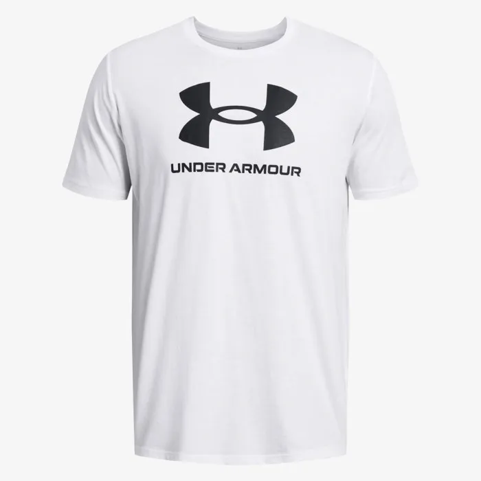 UNDER ARMOUR UA SPORTSTYLE LOGO UPDATE SS 