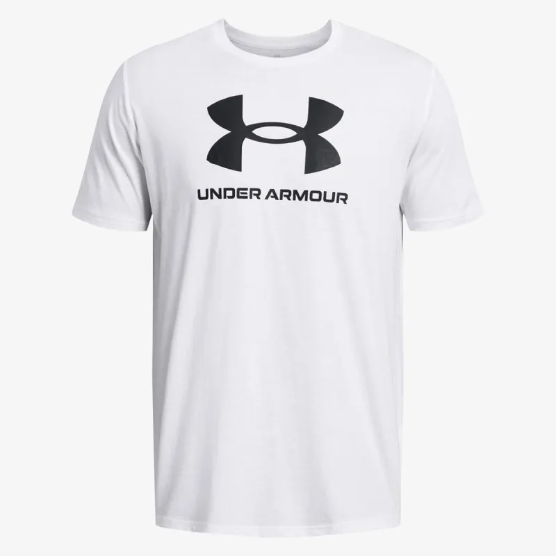 UNDER ARMOUR UA SPORTSTYLE LOGO UPDATE SS 