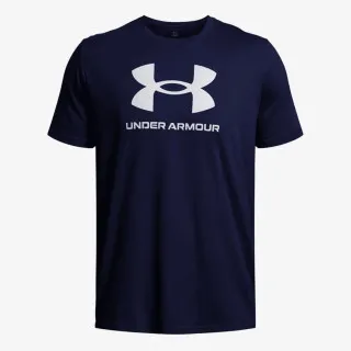 UNDER ARMOUR UA SPORTSTYLE LOGO UPDATE SS 