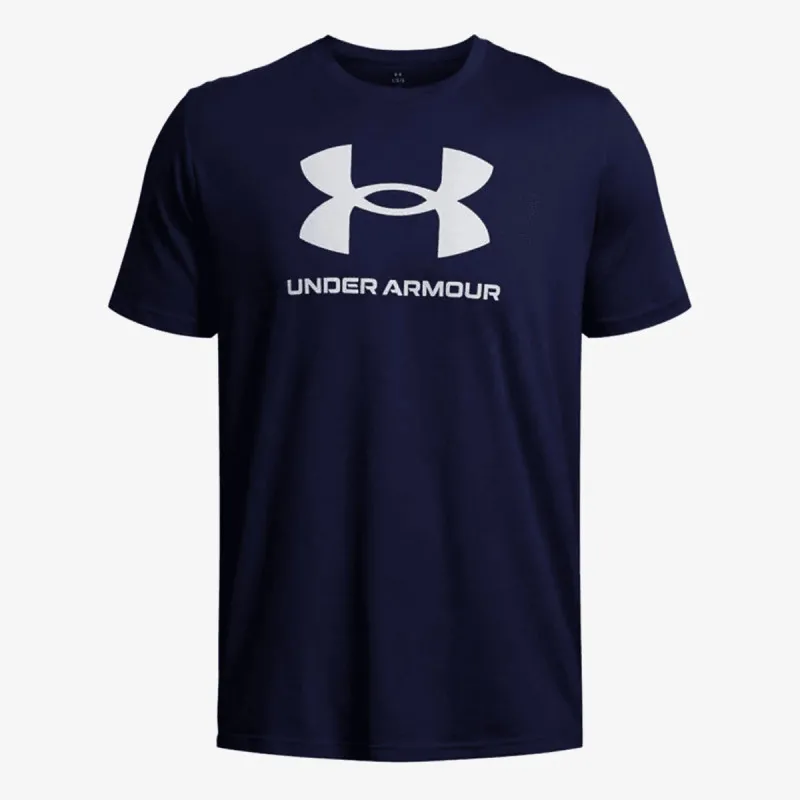UNDER ARMOUR UA SPORTSTYLE LOGO UPDATE SS 