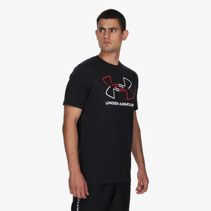UNDER ARMOUR UA GL FOUNDATION UPDATE SS 