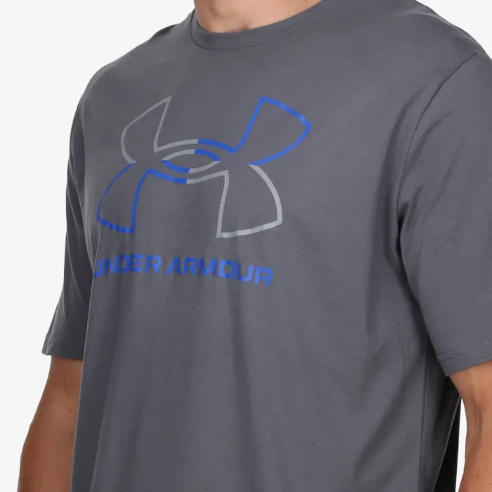 UNDER ARMOUR UA GL FOUNDATION UPDATE SS 