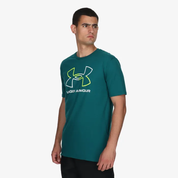 UNDER ARMOUR UA GL FOUNDATION UPDATE SS 