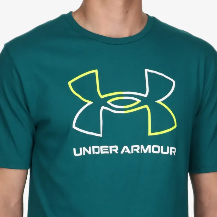 UNDER ARMOUR UA GL FOUNDATION UPDATE SS 