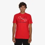 UNDER ARMOUR UA GL FOUNDATION UPDATE SS 