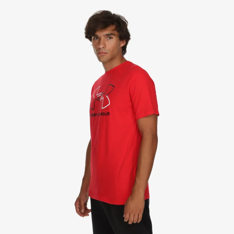 UNDER ARMOUR UA GL FOUNDATION UPDATE SS 