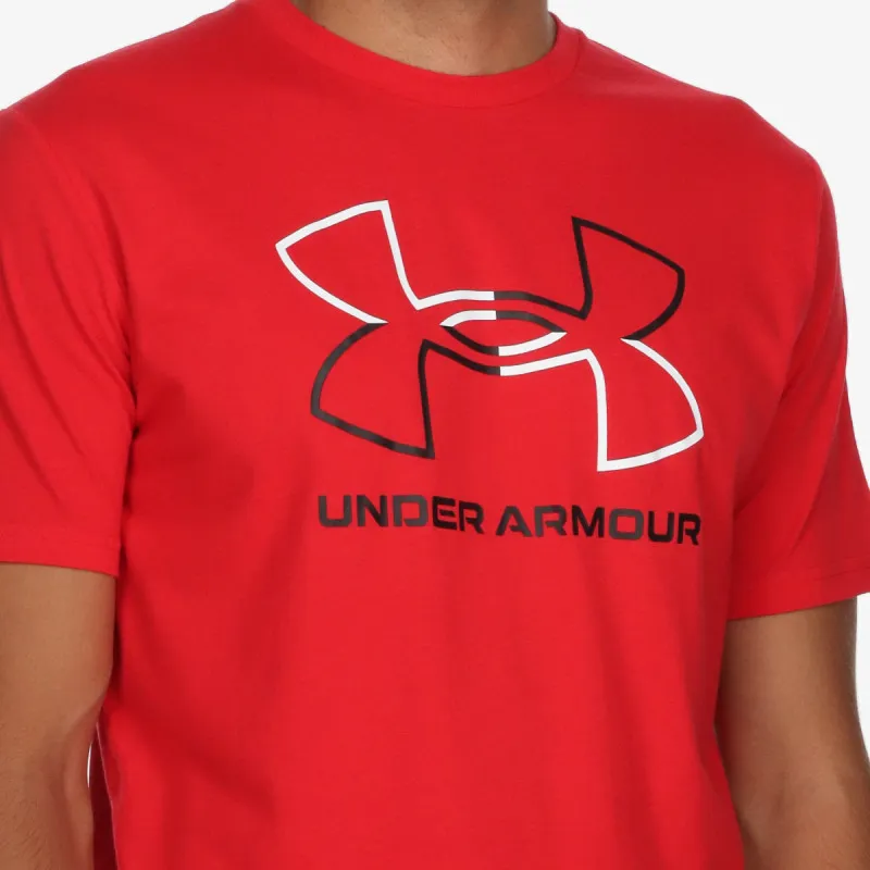 UNDER ARMOUR UA GL FOUNDATION UPDATE SS 