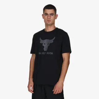 UNDER ARMOUR UA Pjt Rck Payoff Graphc SS