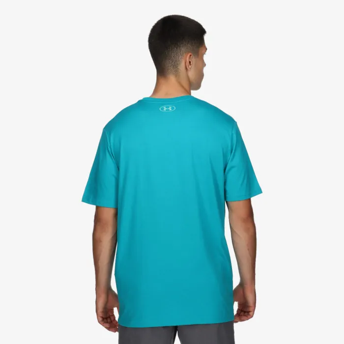 UNDER ARMOUR UA Pjt Rck Payoff Graphc SS 