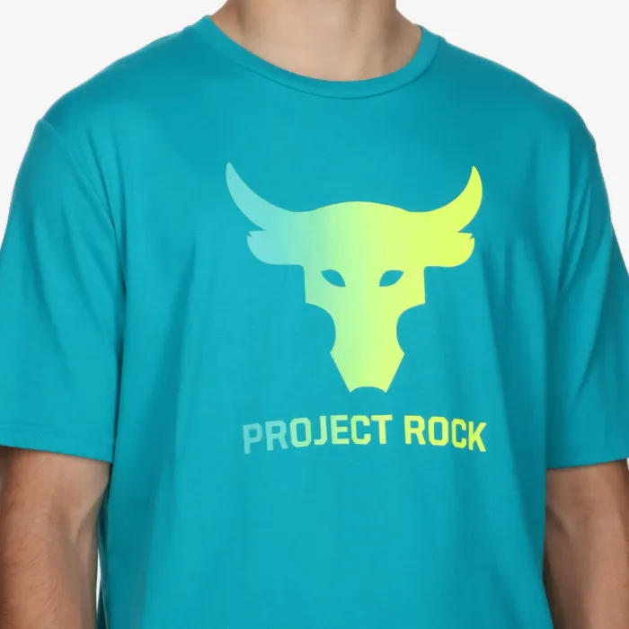 UNDER ARMOUR UA Pjt Rck Payoff Graphc SS 