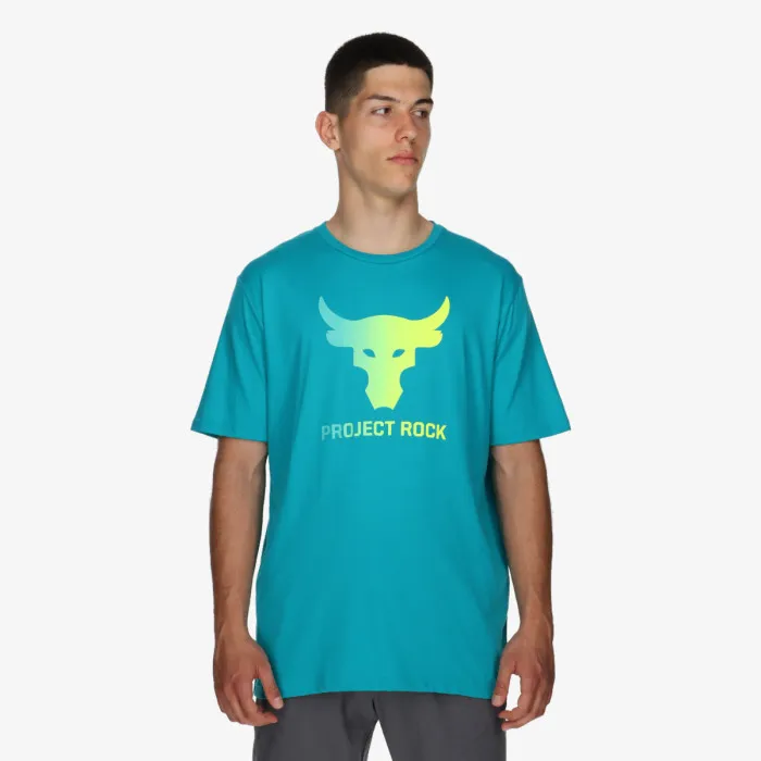 UNDER ARMOUR UA Pjt Rck Payoff Graphc SS 