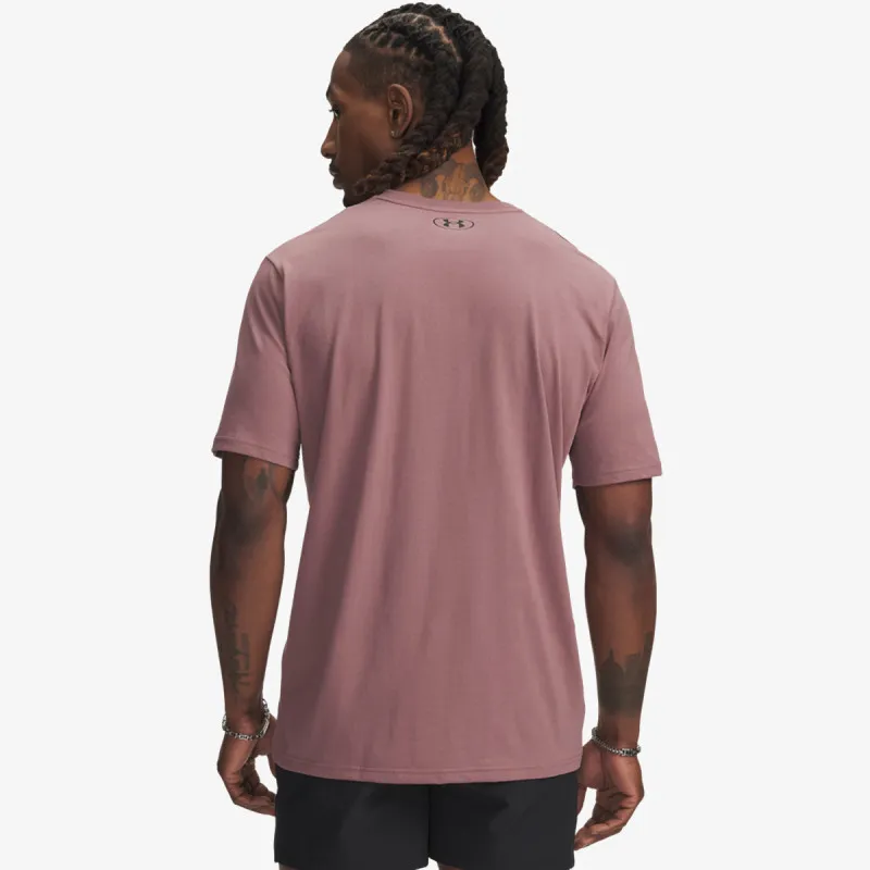 UNDER ARMOUR UA Pjt Rck Brahma Bull SS 