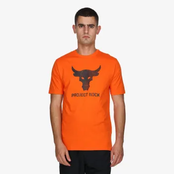 UNDER ARMOUR Pjt Rck Payoff Graphc SS 