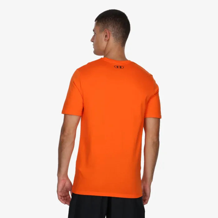 UNDER ARMOUR Pjt Rck Payoff Graphc SS 