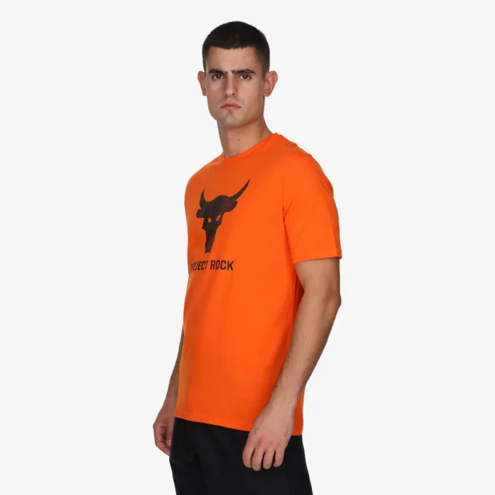 UNDER ARMOUR Pjt Rck Payoff Graphc SS 