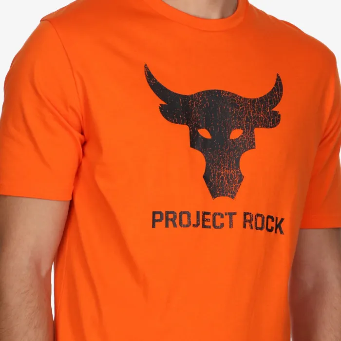 UNDER ARMOUR Pjt Rck Payoff Graphc SS 
