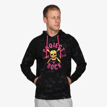 UNDER ARMOUR Pjt Rck AOP Rvl Terry HD 