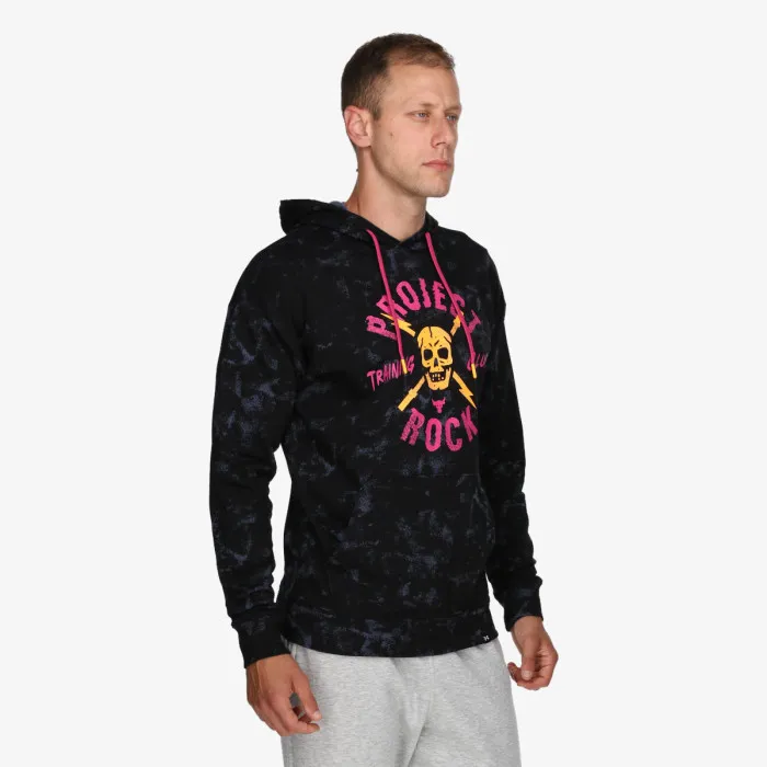 UNDER ARMOUR Pjt Rck AOP Rvl Terry HD 