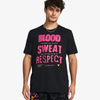 UNDER ARMOUR UA Pjt Rck BSR Graphic SS 