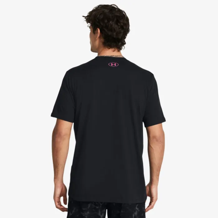 UNDER ARMOUR UA Pjt Rck BSR Graphic SS 