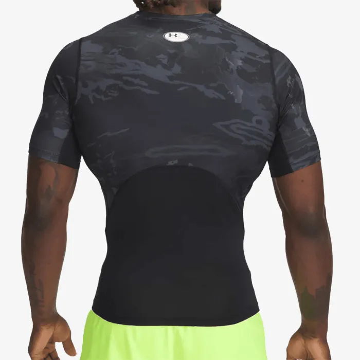 UNDER ARMOUR UA HG Armour Printed SS 