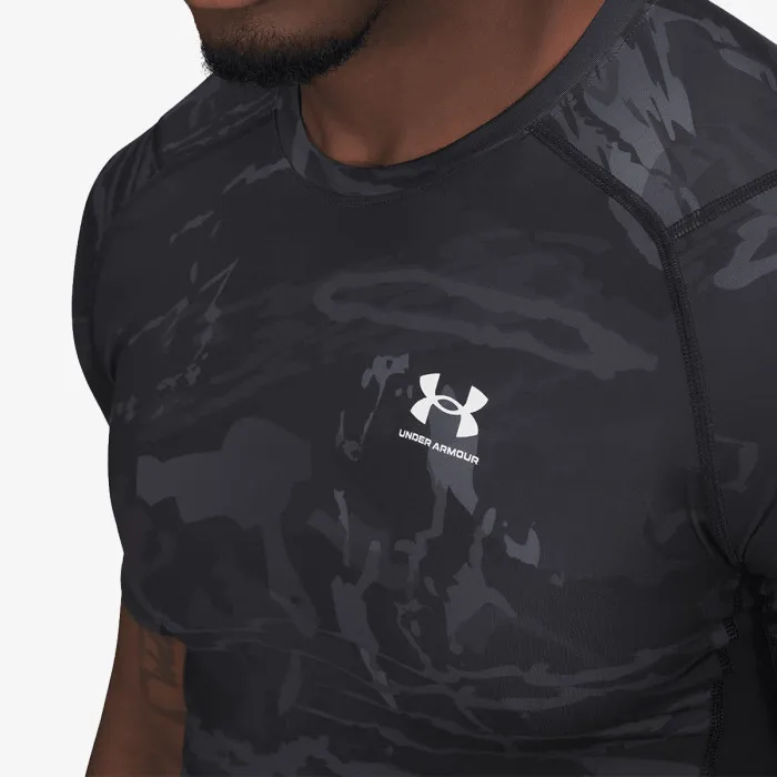 UNDER ARMOUR UA HG Armour Printed SS 