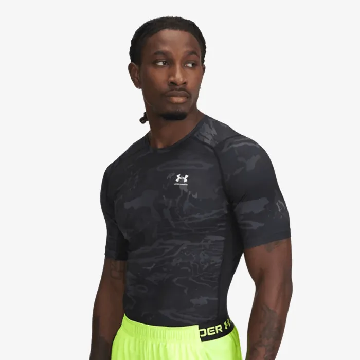 UNDER ARMOUR UA HG Armour Printed SS 