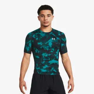 UNDER ARMOUR UA HG Armour Printed SS