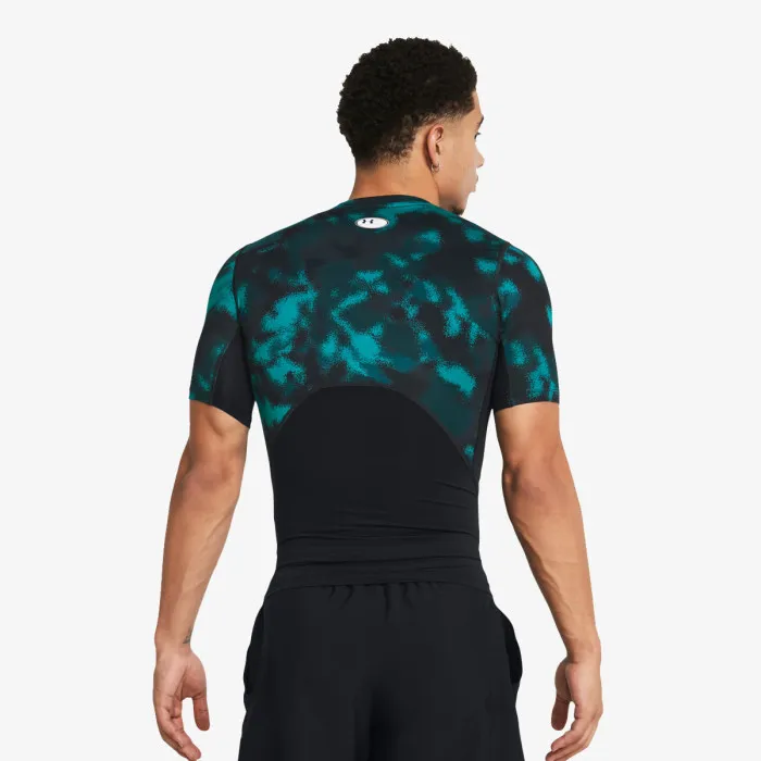 UNDER ARMOUR UA HG Armour Printed SS 