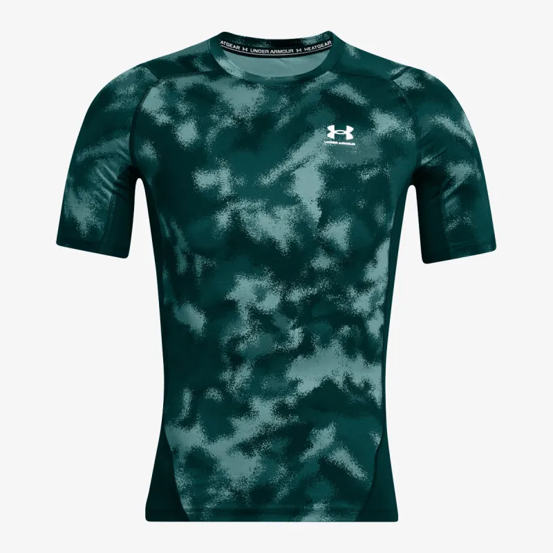UNDER ARMOUR UA HG Armour Printed SS