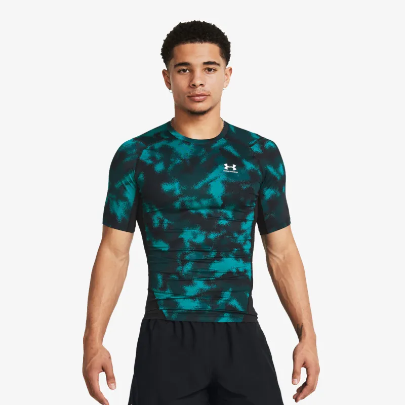 UNDER ARMOUR UA HG Armour Printed SS