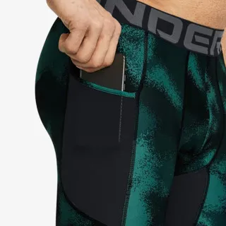 UNDER ARMOUR UA HG Armour Printed Lg Sts