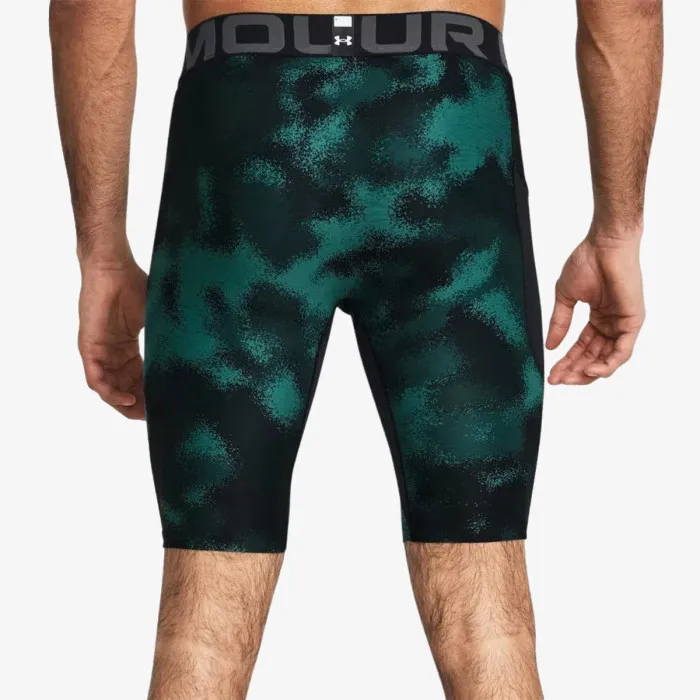 UA HG Armour Printed Lg Sts 