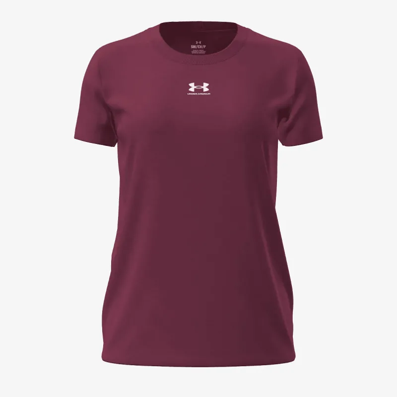 UNDER ARMOUR UA Rival Core SS 