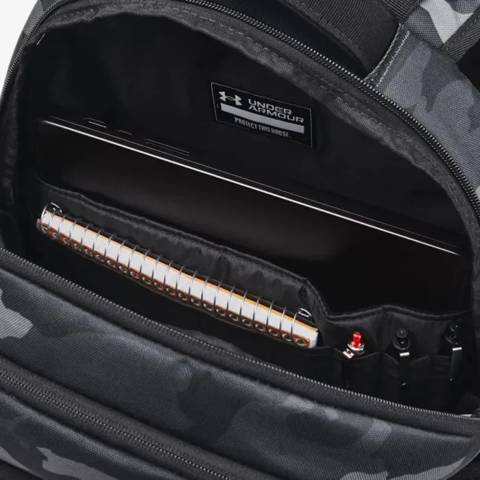 UNDER ARMOUR UA HUSTLE 6.0 BACKPACK 