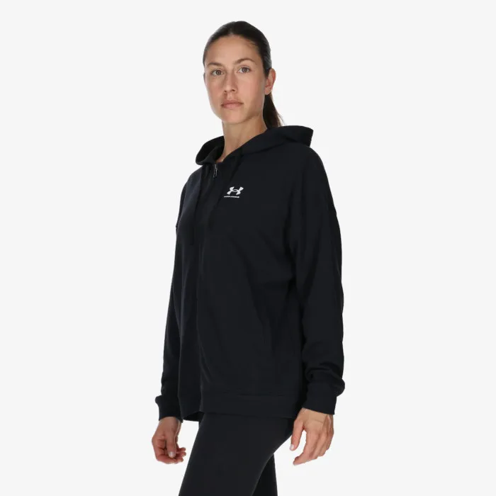 UNDER ARMOUR UA Rival Terry OS FZ Hooded 