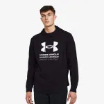 UNDER ARMOUR UA Rival Terry Graphic Hood 