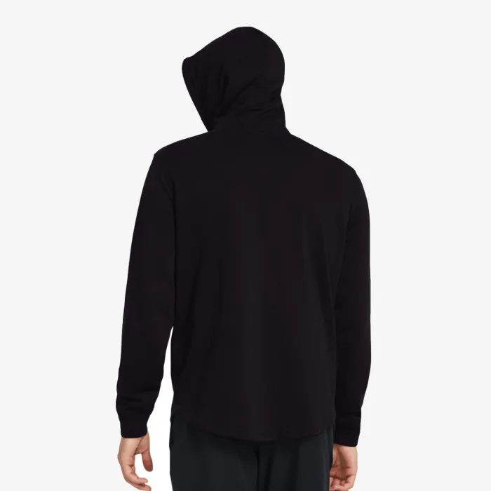 UNDER ARMOUR UA Rival Terry Graphic Hood 