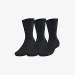 UNDER ARMOUR Unisex UA TC 3pk Crew 
