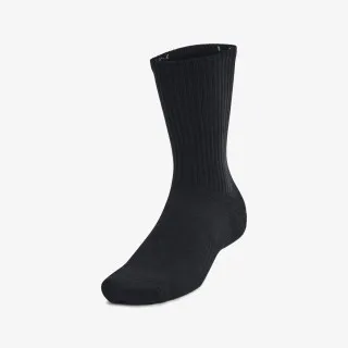 UNDER ARMOUR Unisex UA TC 3pk Crew 